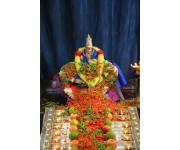 Ayyappa Swamy Maha Padi Pooja - 2021